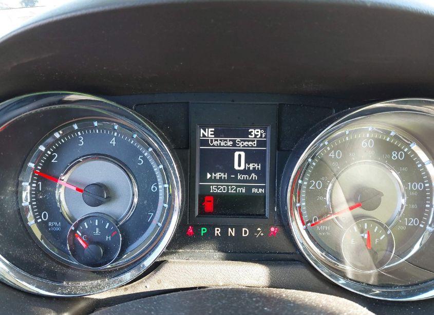 Photo 7 of 2014 Chrysler Town & COUNTRY TOURING (VIN 2C4RC1BG4ER232077)