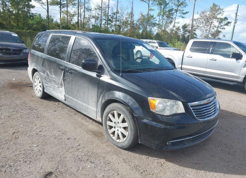 2014 Chrysler Town & COUNTRY TOURING (VIN 2C4RC1BG4ER242849) main photo