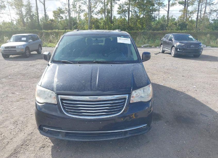 Photo 12 of 2014 Chrysler Town & COUNTRY TOURING (VIN 2C4RC1BG4ER242849)
