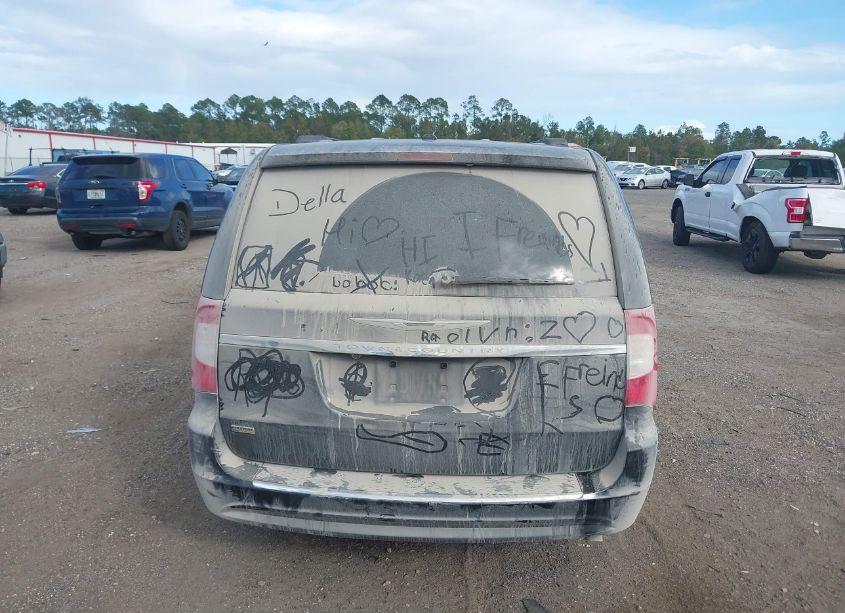 Photo 16 of 2014 Chrysler Town & COUNTRY TOURING (VIN 2C4RC1BG4ER242849)