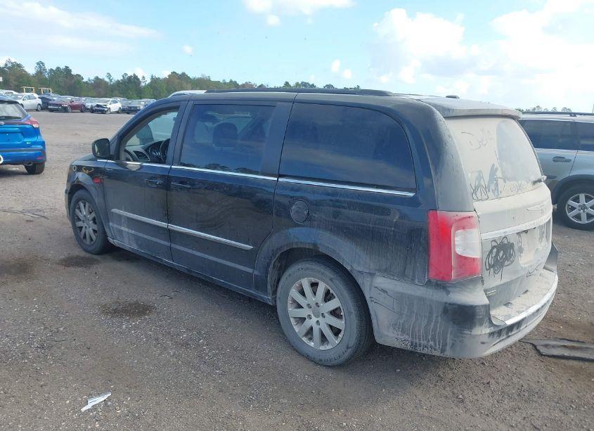 Photo 3 of 2014 Chrysler Town & COUNTRY TOURING (VIN 2C4RC1BG4ER242849)