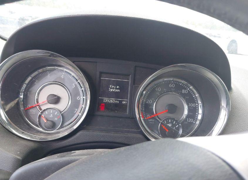 Photo 7 of 2014 Chrysler Town & COUNTRY TOURING (VIN 2C4RC1BG4ER242849)