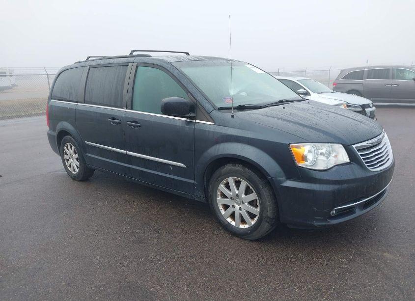 2014 Chrysler Town & COUNTRY TOURING (VIN 2C4RC1BG4ER271266) main photo