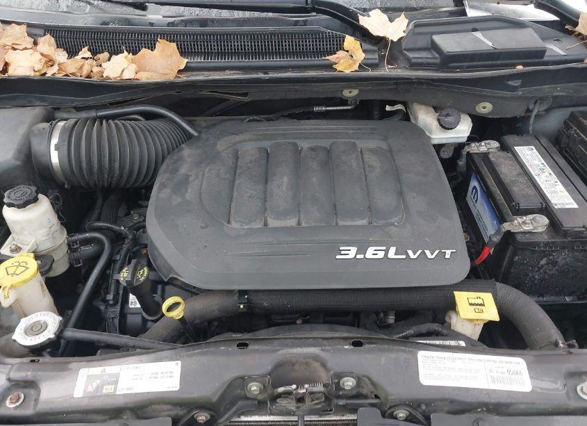 Photo 10 of 2014 Chrysler Town & COUNTRY TOURING (VIN 2C4RC1BG4ER271266)