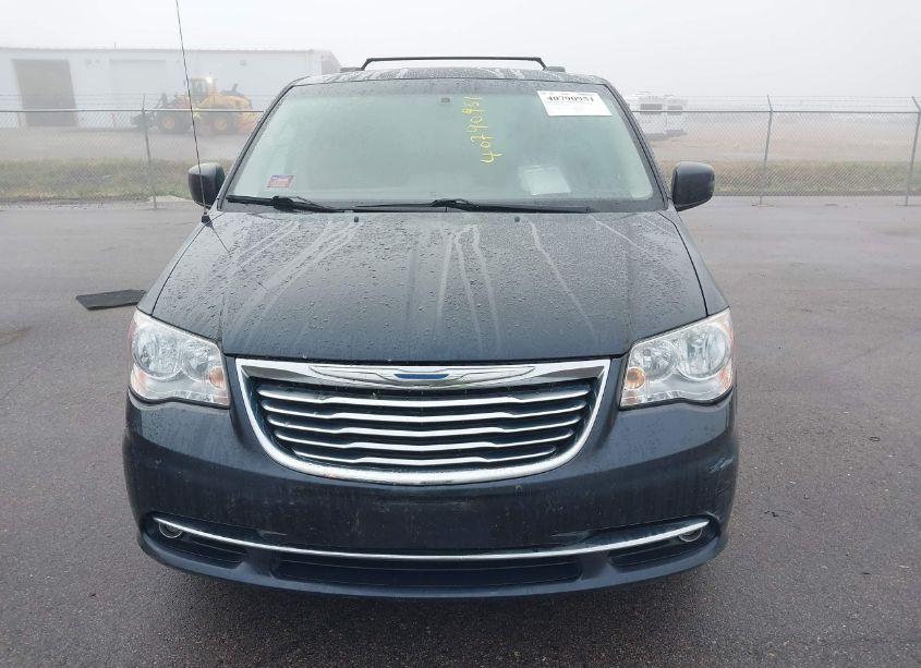 Photo 12 of 2014 Chrysler Town & COUNTRY TOURING (VIN 2C4RC1BG4ER271266)
