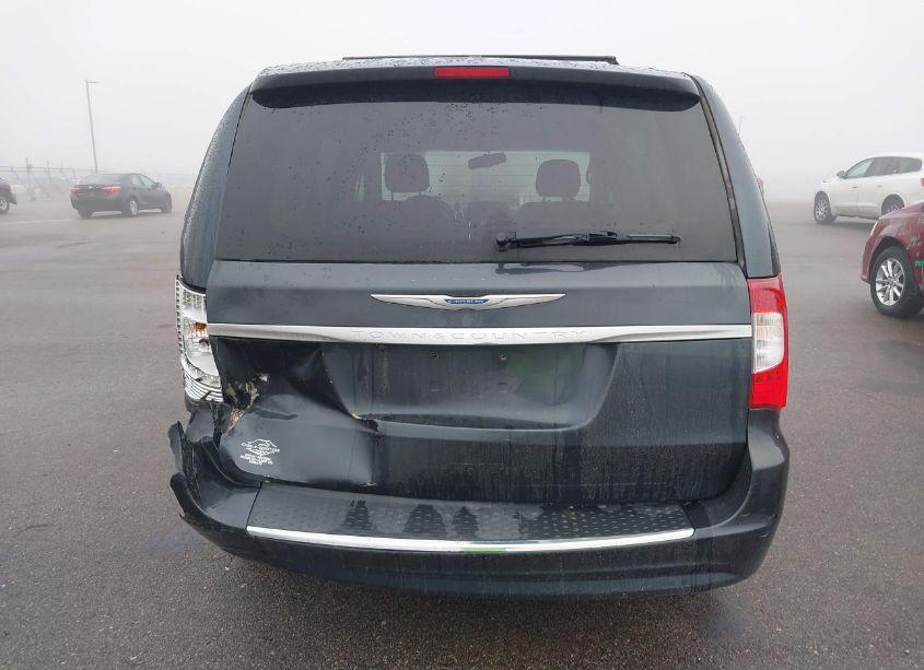 Photo 16 of 2014 Chrysler Town & COUNTRY TOURING (VIN 2C4RC1BG4ER271266)