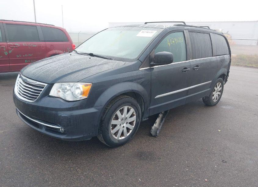 Photo 2 of 2014 Chrysler Town & COUNTRY TOURING (VIN 2C4RC1BG4ER271266)