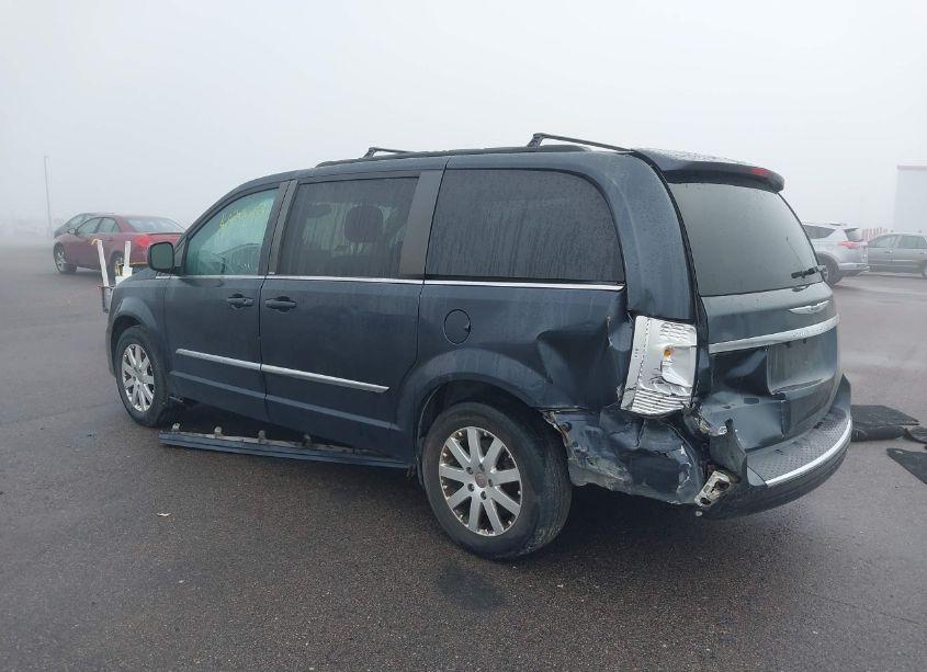 Photo 3 of 2014 Chrysler Town & COUNTRY TOURING (VIN 2C4RC1BG4ER271266)