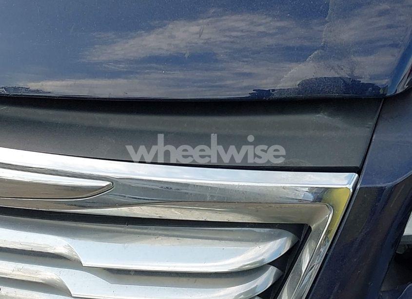 Photo 12 of 2014 Chrysler Town & COUNTRY TOURING (VIN 2C4RC1BG4ER285751)