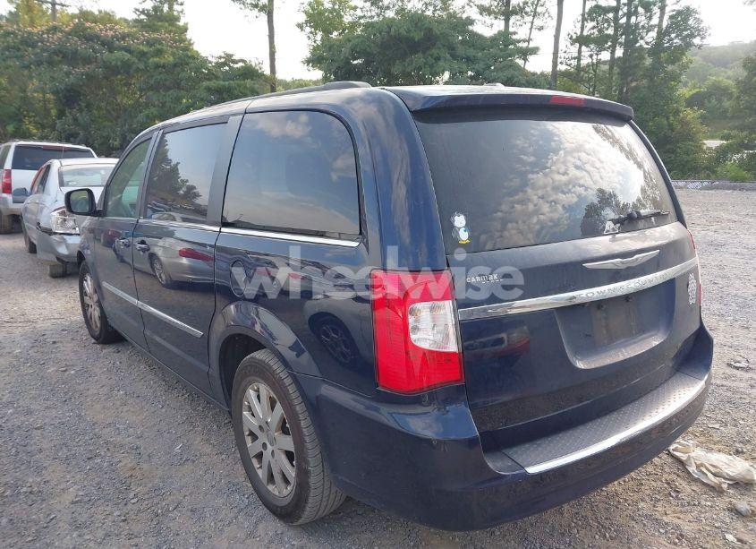 Photo 3 of 2014 Chrysler Town & COUNTRY TOURING (VIN 2C4RC1BG4ER285751)