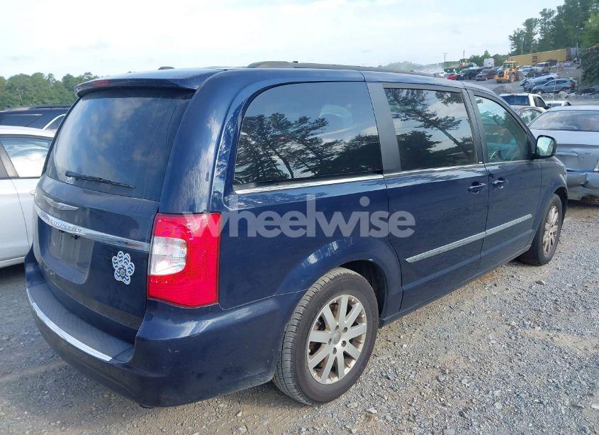 Photo 4 of 2014 Chrysler Town & COUNTRY TOURING (VIN 2C4RC1BG4ER285751)