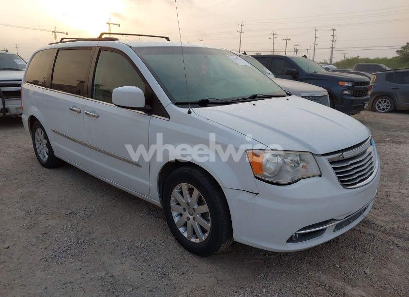 2014 Chrysler Town & COUNTRY TOURING (VIN 2C4RC1BG4ER292232) main photo