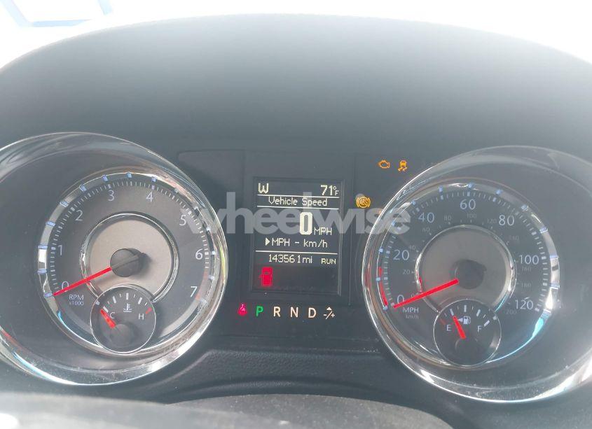 Photo 7 of 2014 Chrysler Town & COUNTRY TOURING (VIN 2C4RC1BG4ER292232)