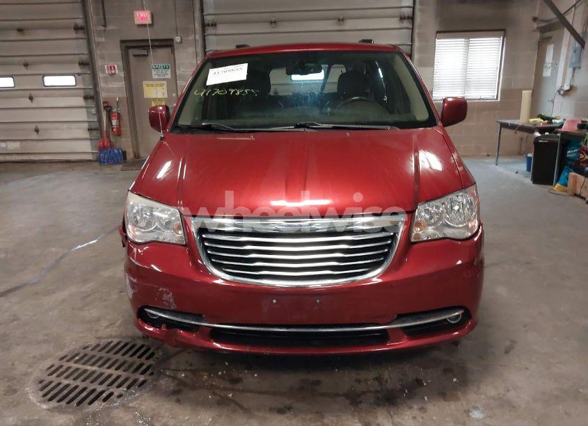 Photo 11 of 2014 Chrysler Town & COUNTRY TOURING (VIN 2C4RC1BG4ER300541)