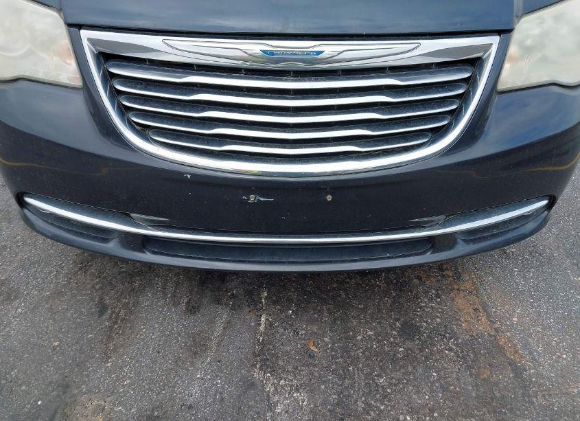 Photo 12 of 2014 Chrysler Town & COUNTRY TOURING (VIN 2C4RC1BG4ER310955)