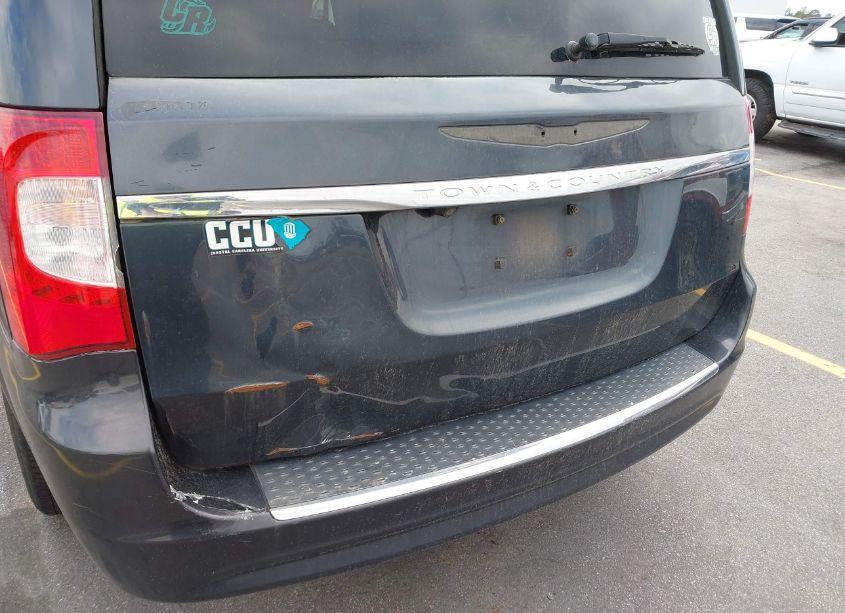 Photo 6 of 2014 Chrysler Town & COUNTRY TOURING (VIN 2C4RC1BG4ER310955)
