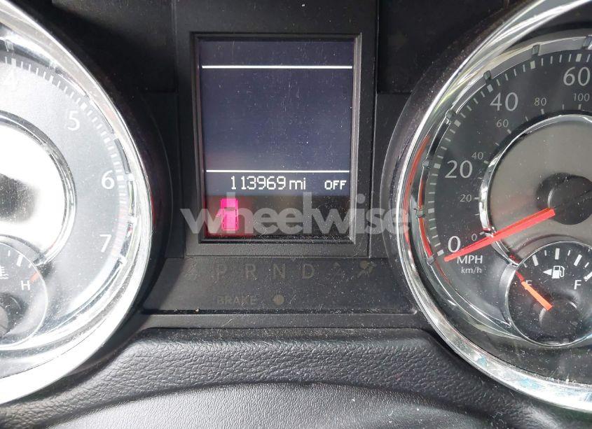 Photo 7 of 2014 Chrysler Town & COUNTRY TOURING (VIN 2C4RC1BG4ER330039)