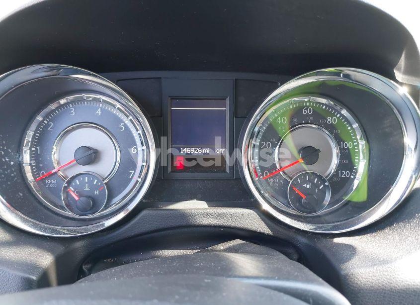 Photo 7 of 2014 Chrysler Town & COUNTRY TOURING (VIN 2C4RC1BG4ER396039)