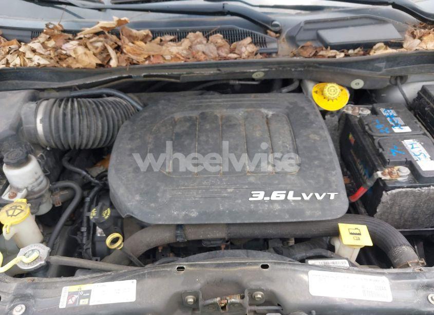 Photo 10 of 2014 Chrysler Town & COUNTRY TOURING (VIN 2C4RC1BG4ER434241)