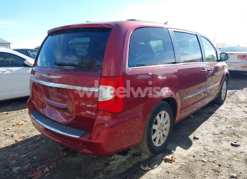 Photo 12 of 2014 Chrysler Town & COUNTRY TOURING (VIN 2C4RC1BG4ER440184)