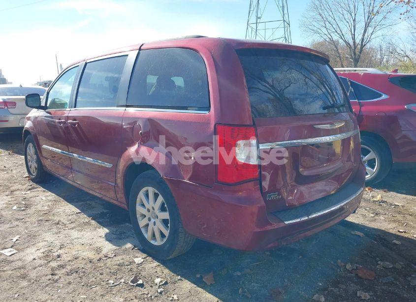 Photo 6 of 2014 Chrysler Town & COUNTRY TOURING (VIN 2C4RC1BG4ER440184)