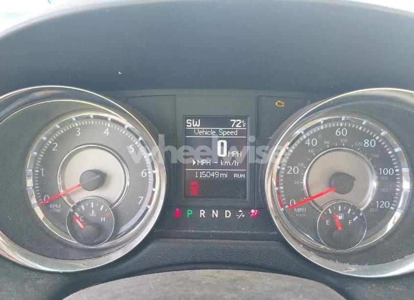 Photo 7 of 2014 Chrysler Town & COUNTRY TOURING (VIN 2C4RC1BG4ER440184)