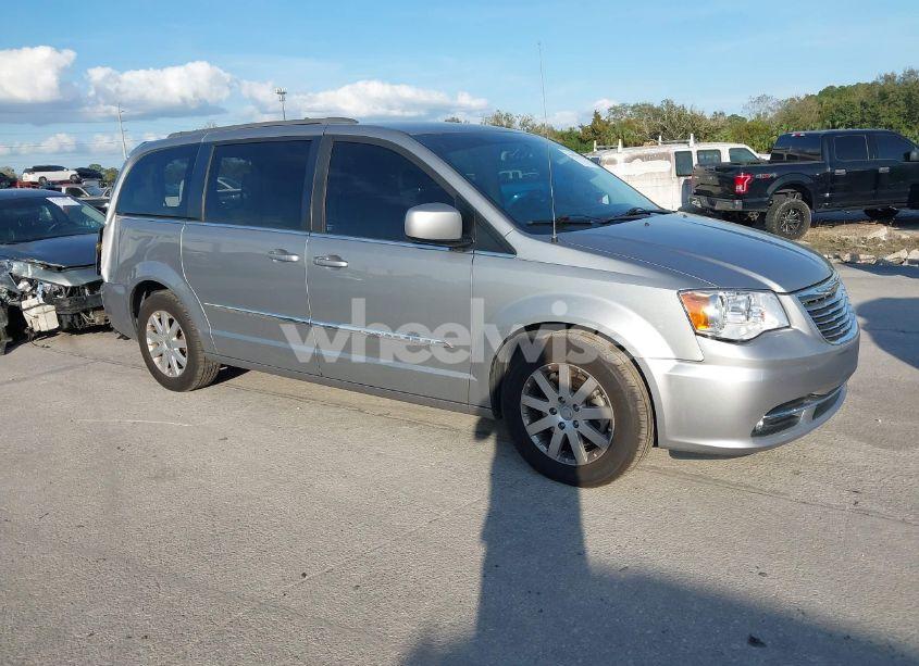 2014 Chrysler Town & COUNTRY TOURING (VIN 2C4RC1BG4ER441495) main photo