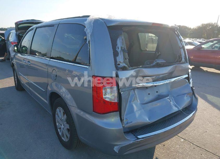 Photo 6 of 2014 Chrysler Town & COUNTRY TOURING (VIN 2C4RC1BG4ER441495)