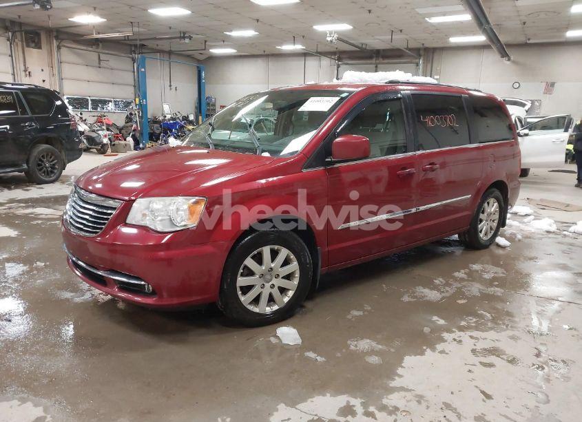 Photo 2 of 2014 Chrysler Town & COUNTRY TOURING (VIN 2C4RC1BG4ER467059)