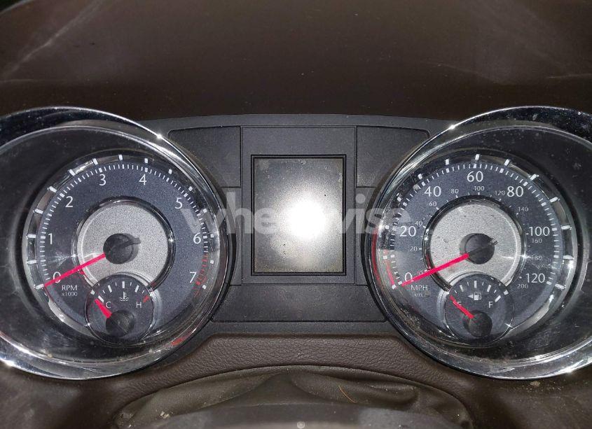 Photo 7 of 2014 Chrysler Town & COUNTRY TOURING (VIN 2C4RC1BG4ER467059)