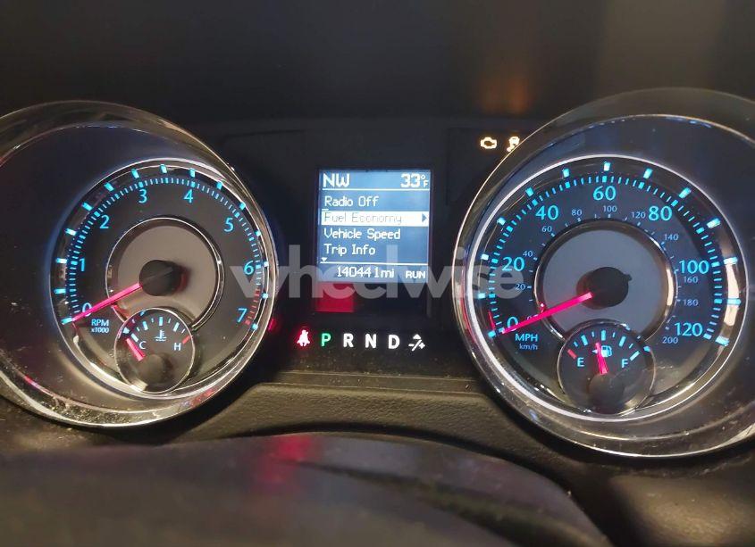 Photo 7 of 2015 Chrysler Town & COUNTRY TOURING (VIN 2C4RC1BG4FR572038)