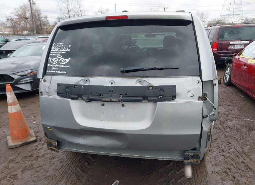 Photo 17 of 2015 Chrysler Town & COUNTRY TOURING (VIN 2C4RC1BG4FR577210)