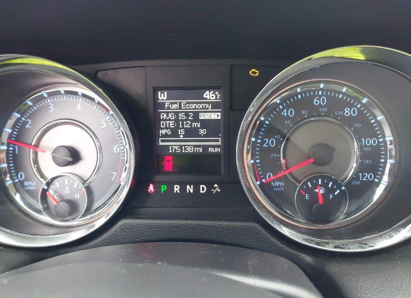 Photo 7 of 2015 Chrysler Town & COUNTRY TOURING (VIN 2C4RC1BG4FR577210)