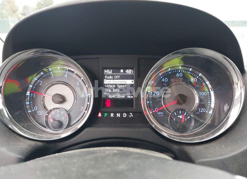 Photo 7 of 2015 Chrysler Town & COUNTRY TOURING (VIN 2C4RC1BG4FR602557)