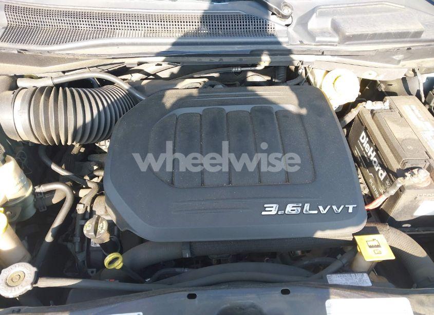 Photo 10 of 2015 Chrysler Town & COUNTRY TOURING (VIN 2C4RC1BG4FR618662)