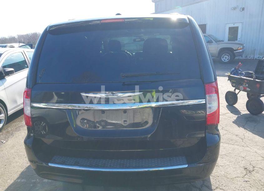 Photo 16 of 2015 Chrysler Town & COUNTRY TOURING (VIN 2C4RC1BG4FR618662)