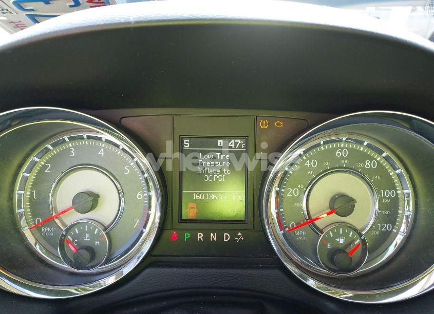 Photo 7 of 2015 Chrysler Town & COUNTRY TOURING (VIN 2C4RC1BG4FR618662)