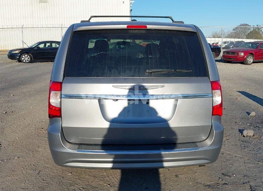 Photo 16 of 2015 Chrysler Town & COUNTRY TOURING (VIN 2C4RC1BG4FR655677)