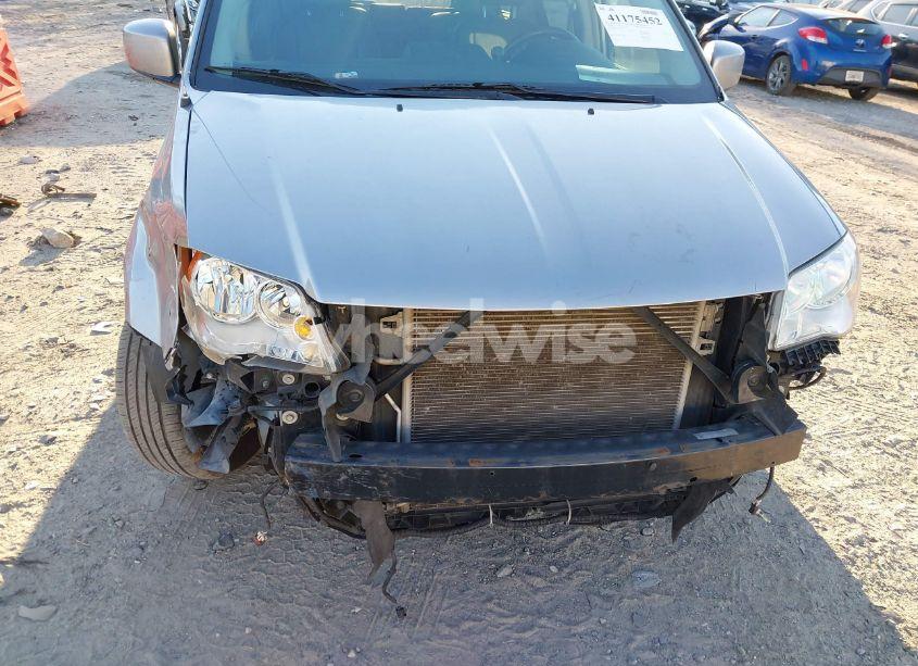 Photo 17 of 2015 Chrysler Town & COUNTRY TOURING (VIN 2C4RC1BG4FR655677)