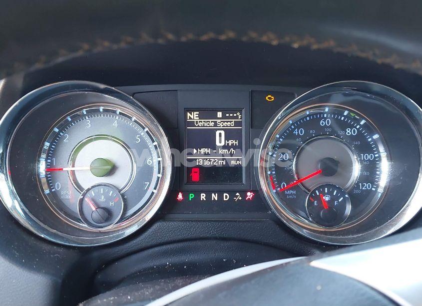 Photo 7 of 2015 Chrysler Town & COUNTRY TOURING (VIN 2C4RC1BG4FR655677)