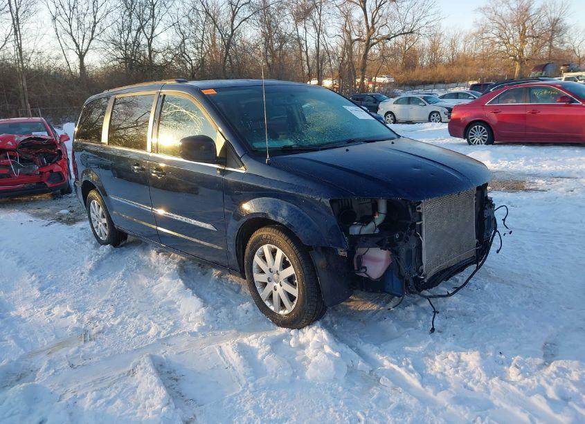 2015 Chrysler Town & COUNTRY TOURING (VIN 2C4RC1BG4FR655839) main photo