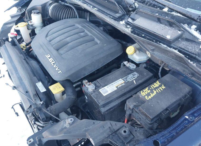 Photo 10 of 2015 Chrysler Town & COUNTRY TOURING (VIN 2C4RC1BG4FR655839)