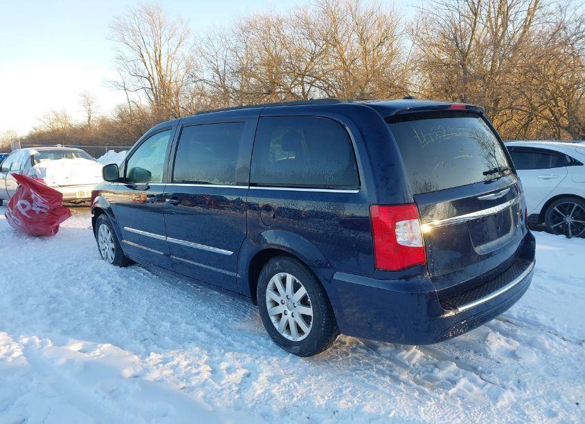 Photo 3 of 2015 Chrysler Town & COUNTRY TOURING (VIN 2C4RC1BG4FR655839)