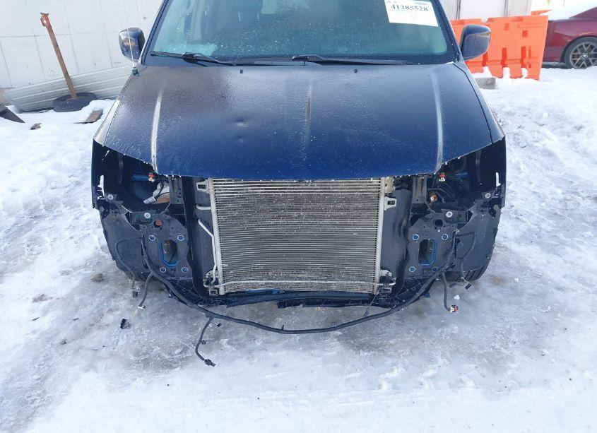 Photo 6 of 2015 Chrysler Town & COUNTRY TOURING (VIN 2C4RC1BG4FR655839)