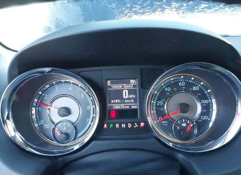 Photo 7 of 2015 Chrysler Town & COUNTRY TOURING (VIN 2C4RC1BG4FR655839)