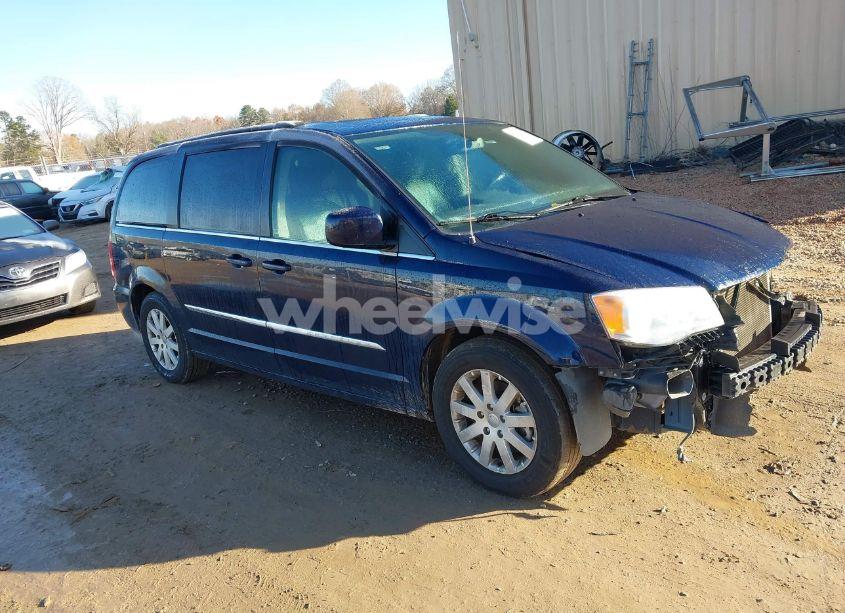 2015 Chrysler Town & COUNTRY TOURING (VIN 2C4RC1BG4FR696147) main photo