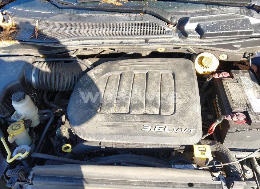 Photo 10 of 2015 Chrysler Town & COUNTRY TOURING (VIN 2C4RC1BG4FR696147)