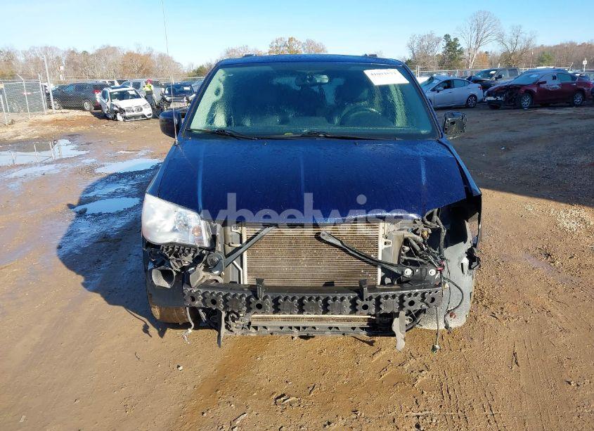 Photo 13 of 2015 Chrysler Town & COUNTRY TOURING (VIN 2C4RC1BG4FR696147)