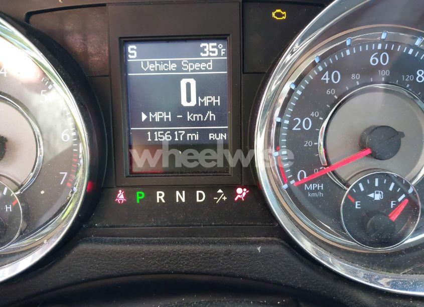 Photo 7 of 2015 Chrysler Town & COUNTRY TOURING (VIN 2C4RC1BG4FR696147)