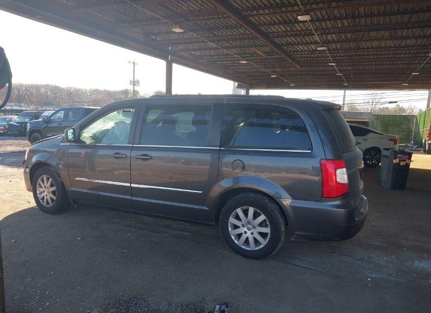 Photo 14 of 2015 Chrysler Town & COUNTRY TOURING (VIN 2C4RC1BG4FR715568)